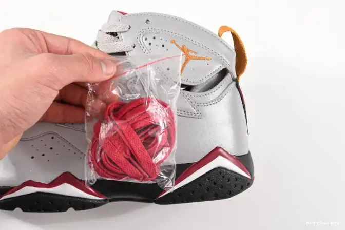 MaikeSneakers Jordan Cardinal 7 BV6281-006 Reflective Air 0513